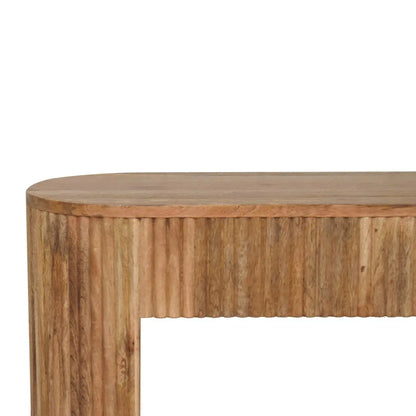 Soba Straight Sideboard | Media Unit