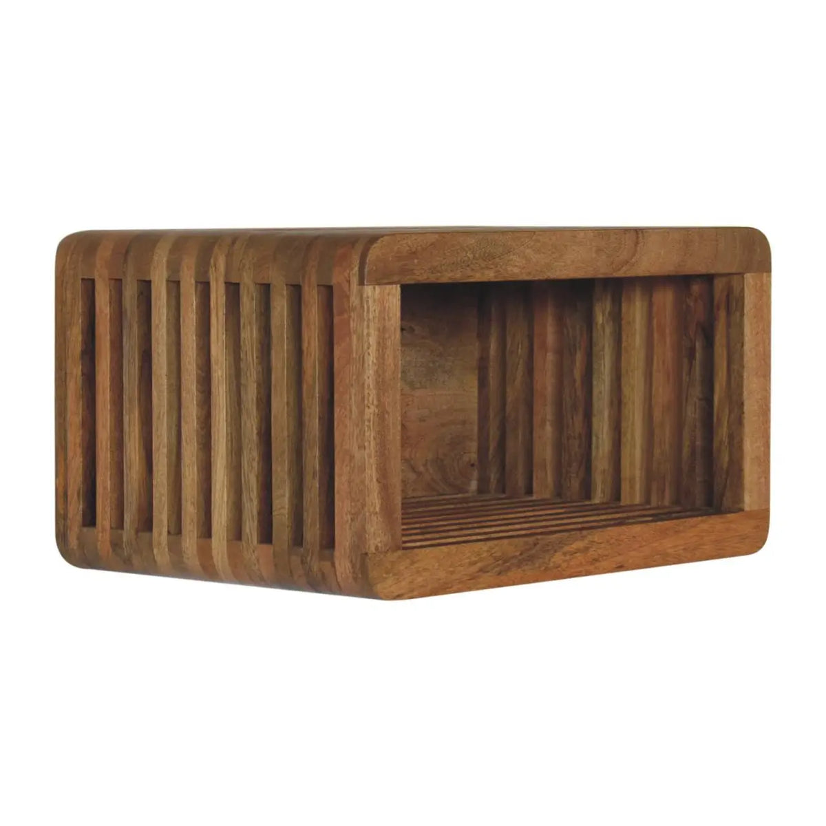 Soba Wall Mounted Bedside Table | Nightstand