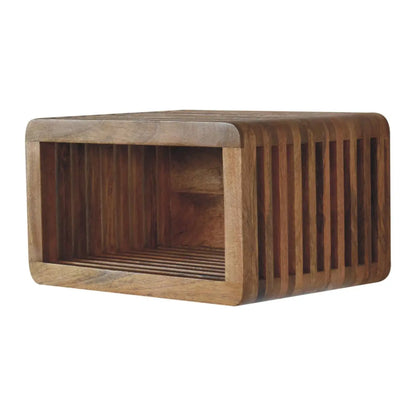 Soba Wall Mounted Bedside Table | Nightstand