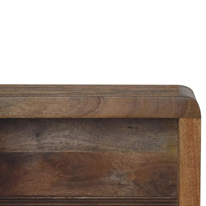 Soba Wall Mounted Bedside Table | Nightstand