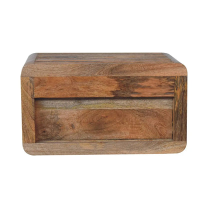 Soba Wall Mounted Bedside Table | Nightstand