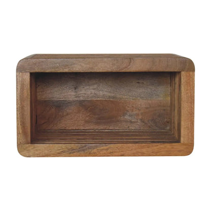 Soba Wall Mounted Bedside Table | Nightstand