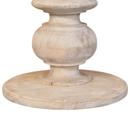 The Bellis Marble Accent Side Table