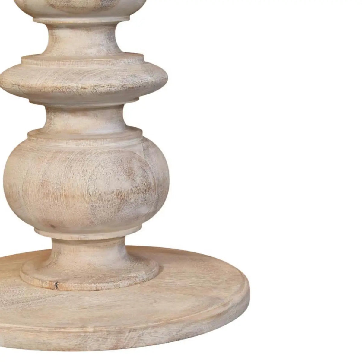 The Bellis Marble Accent Side Table
