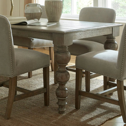 The Rutland Collection Rectangular Dining table