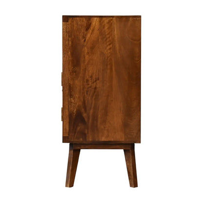 Tova Open Shelf Cabinet