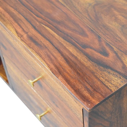 Tula TV Stand | Media Unit