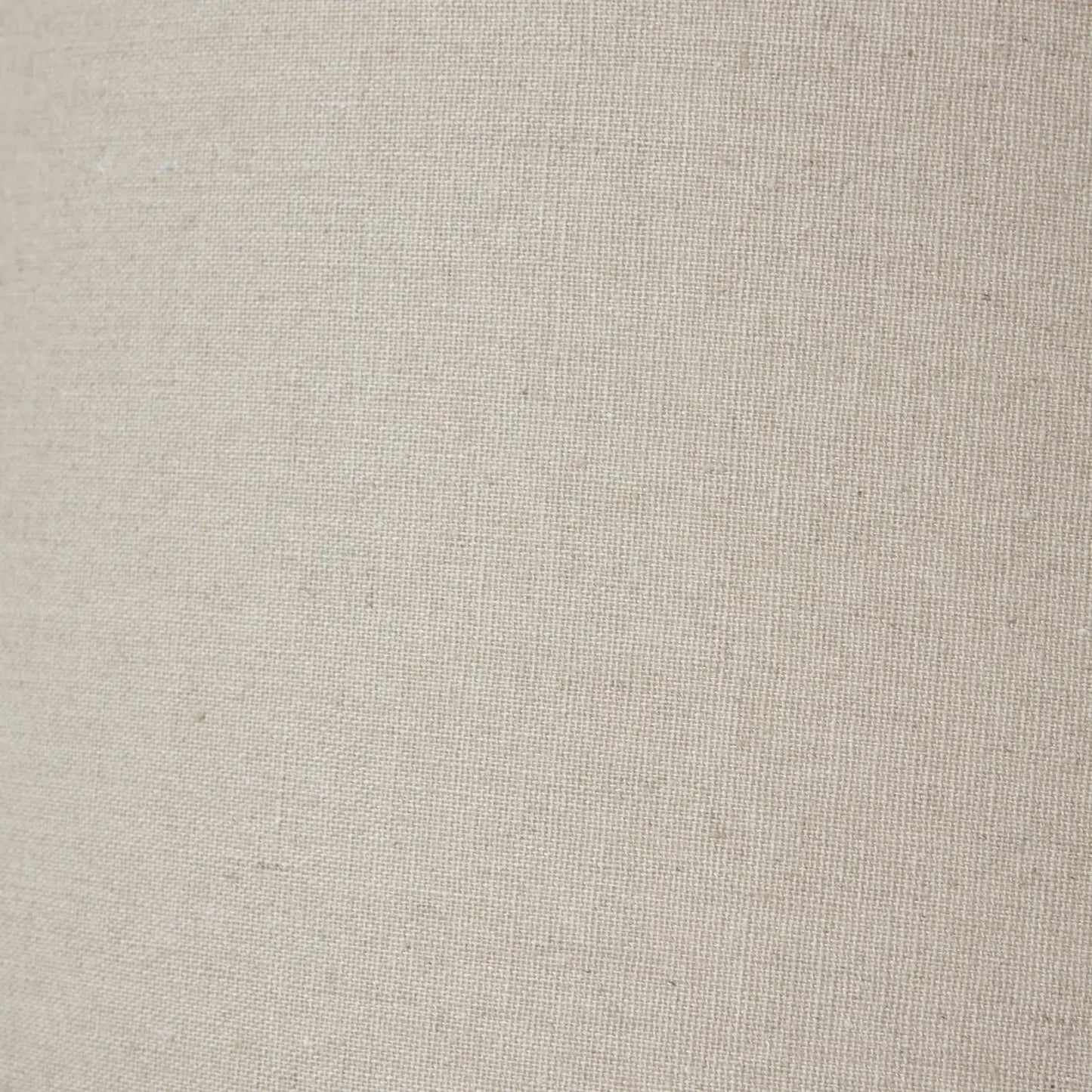 White Ceramic Ginger Jar Lamp With Linen Shade