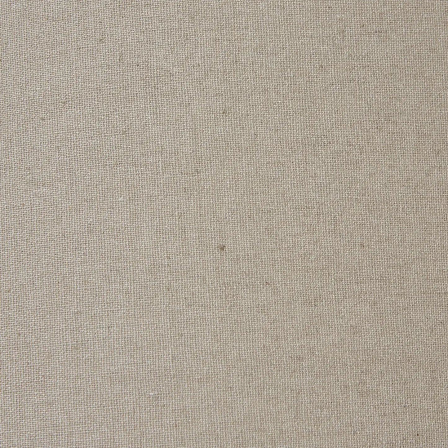 White Ceramic Pot Lamp With Linen Shade