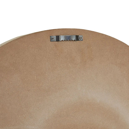 Williston White Wall Clock