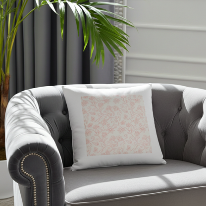 Geometric Pattern Premium Pillow | Livvat Exclusive