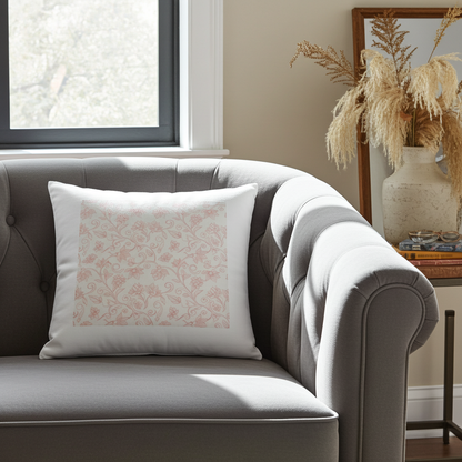 Geometric Pattern Premium Pillow | Livvat Exclusive