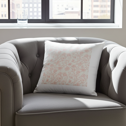 Geometric Pattern Premium Pillow | Livvat Exclusive