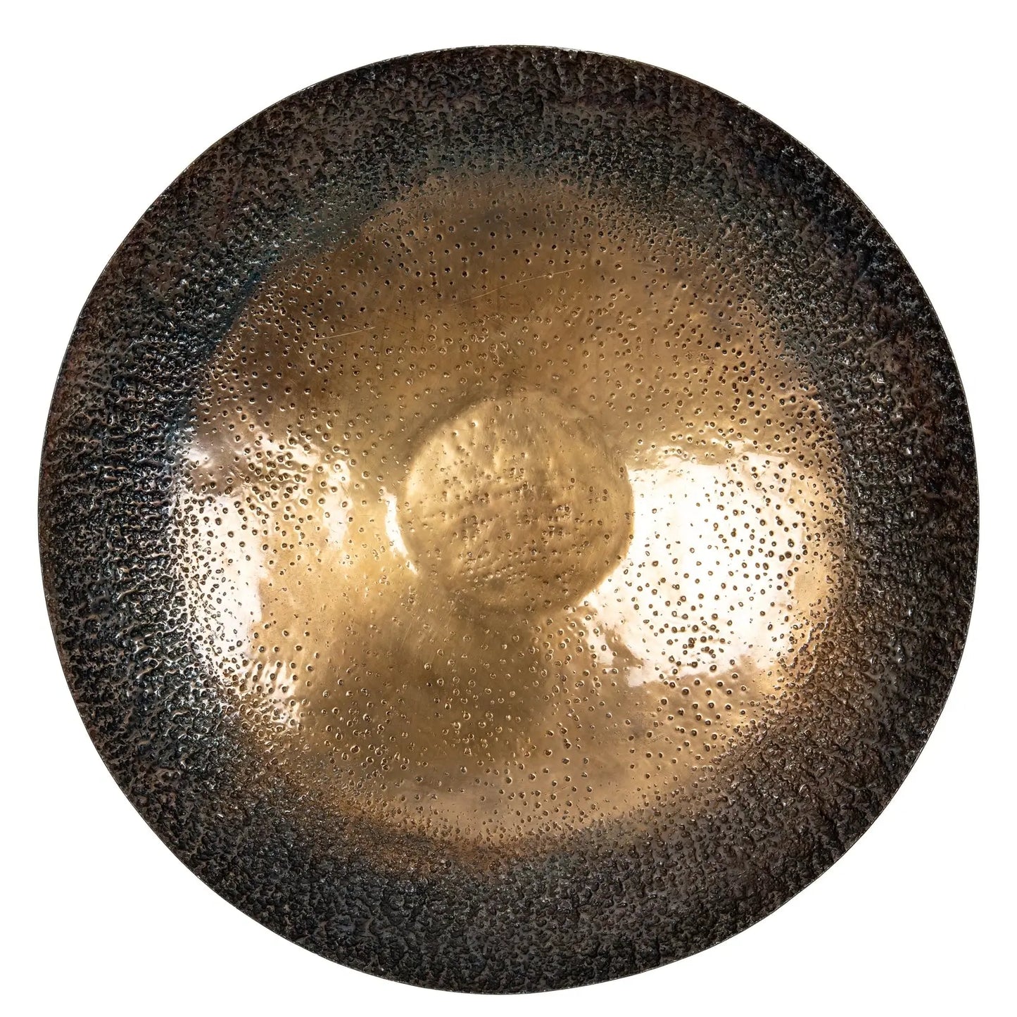 Zine Extra Large Decorative Wall Art Plate